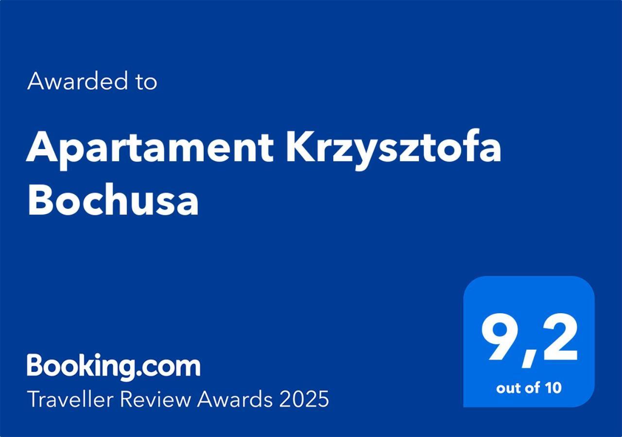 Apartament Krzysztofa Bochusa Jelenia Góra Eksteriør billede