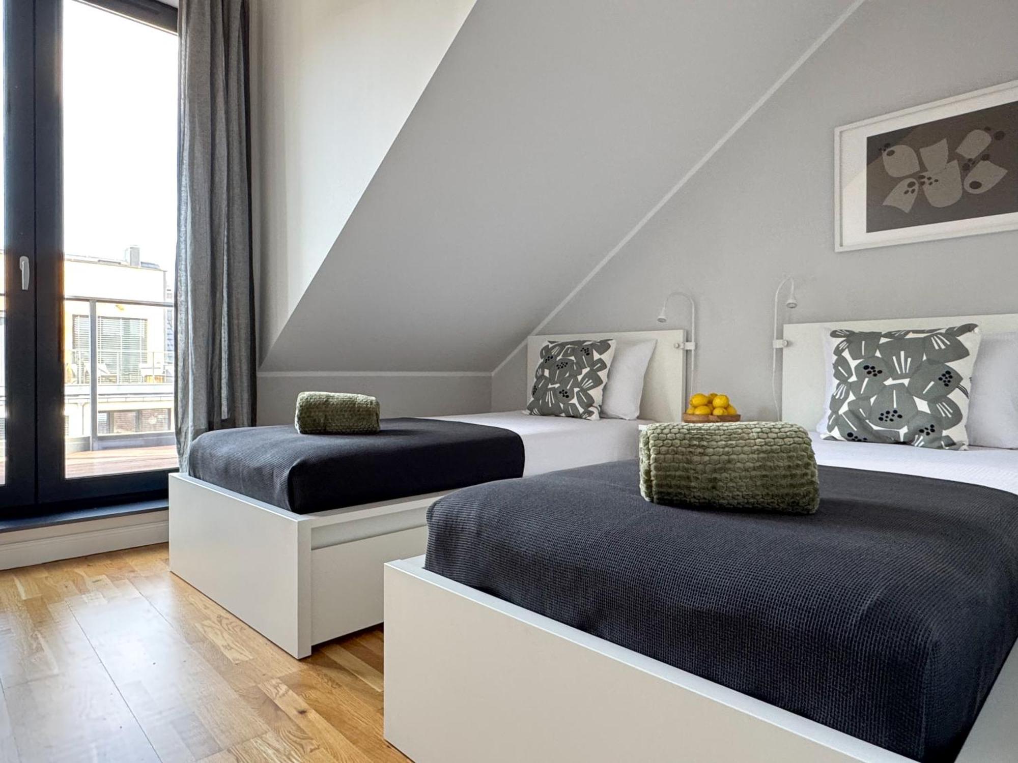Apartament Krzysztofa Bochusa Jelenia Góra Eksteriør billede
