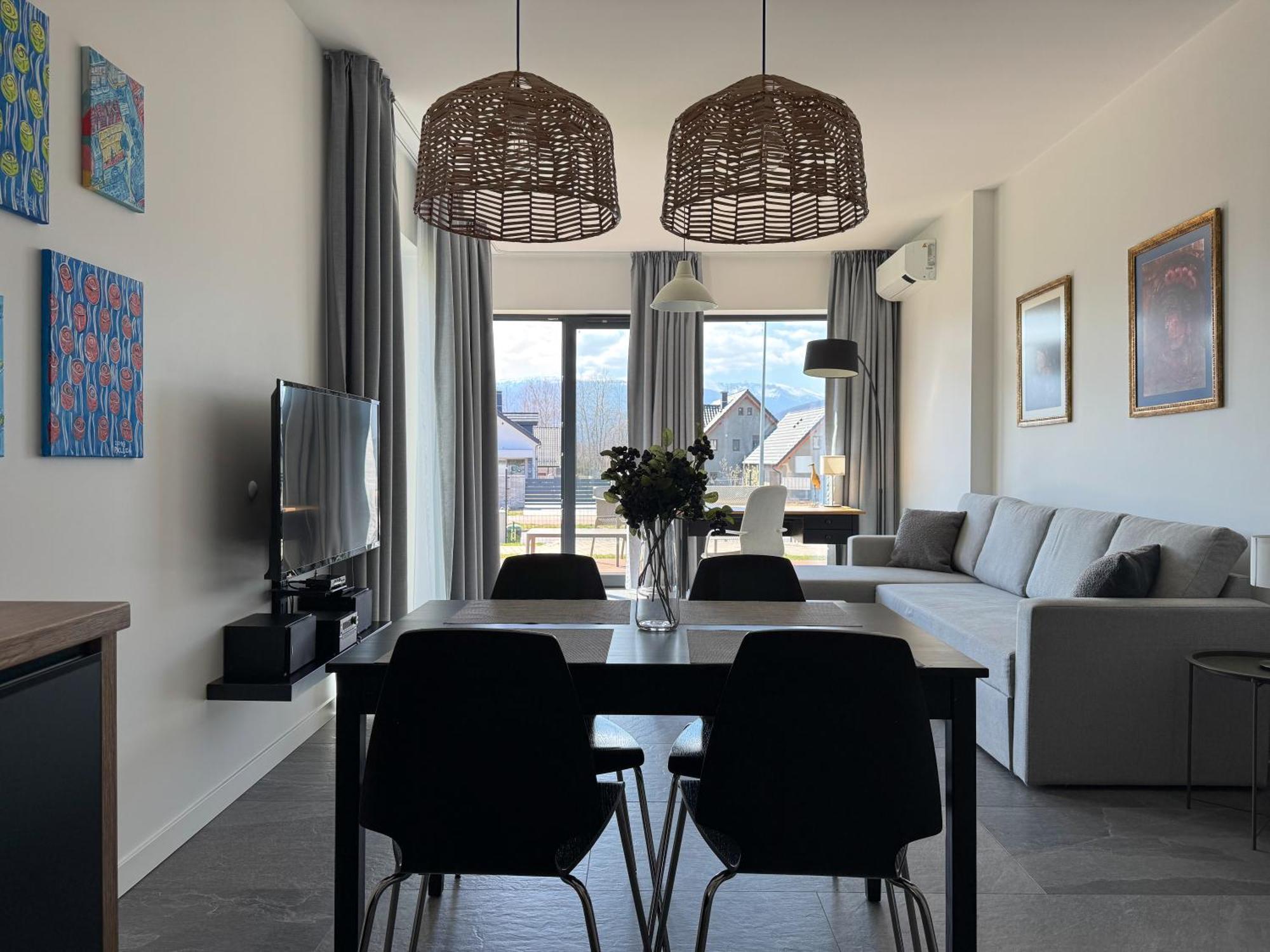 Apartament Krzysztofa Bochusa Jelenia Góra Eksteriør billede